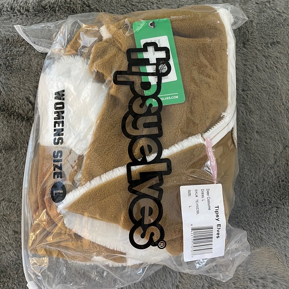 Deer costume